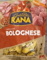 Tortelloni bolognese