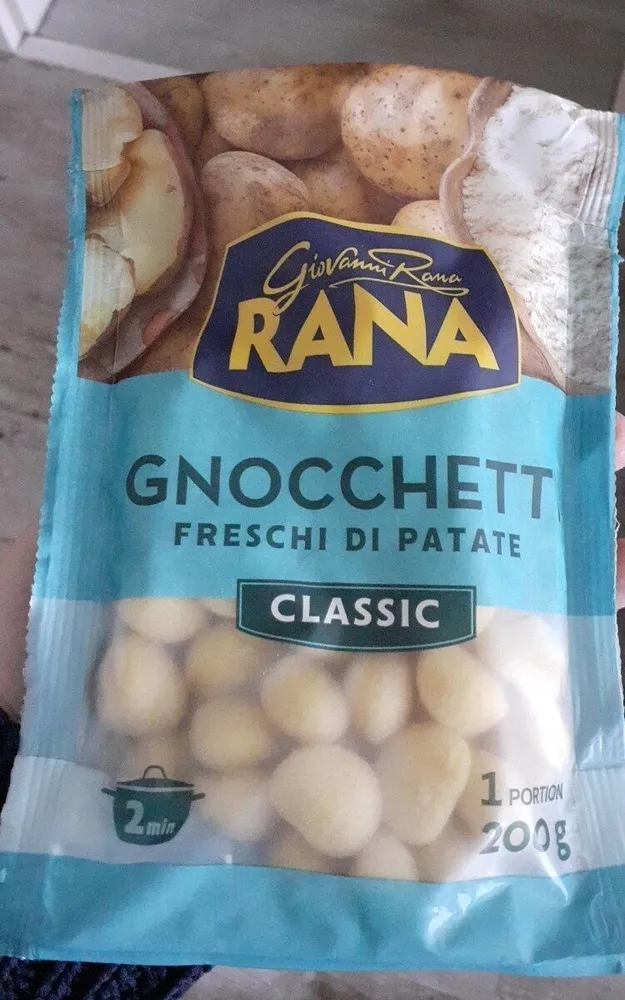 Gnocchetti