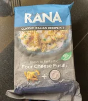 Four Cheese Fusilli