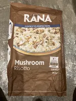 Mushroom Risotto