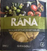 Sicilian Style Vegetable Girasole