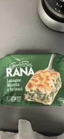Lasagne Ricotta e Spinaci