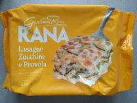 Lasagne zucchine e provola