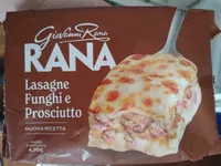 Lasagna funghi e prosciutto Giovanni Rana