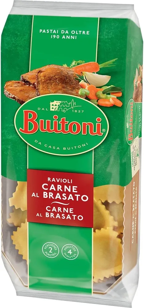 Carne al brasato