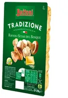 Ravioli setas del bosque