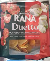 Duetto Pomodoro E Mozzarella