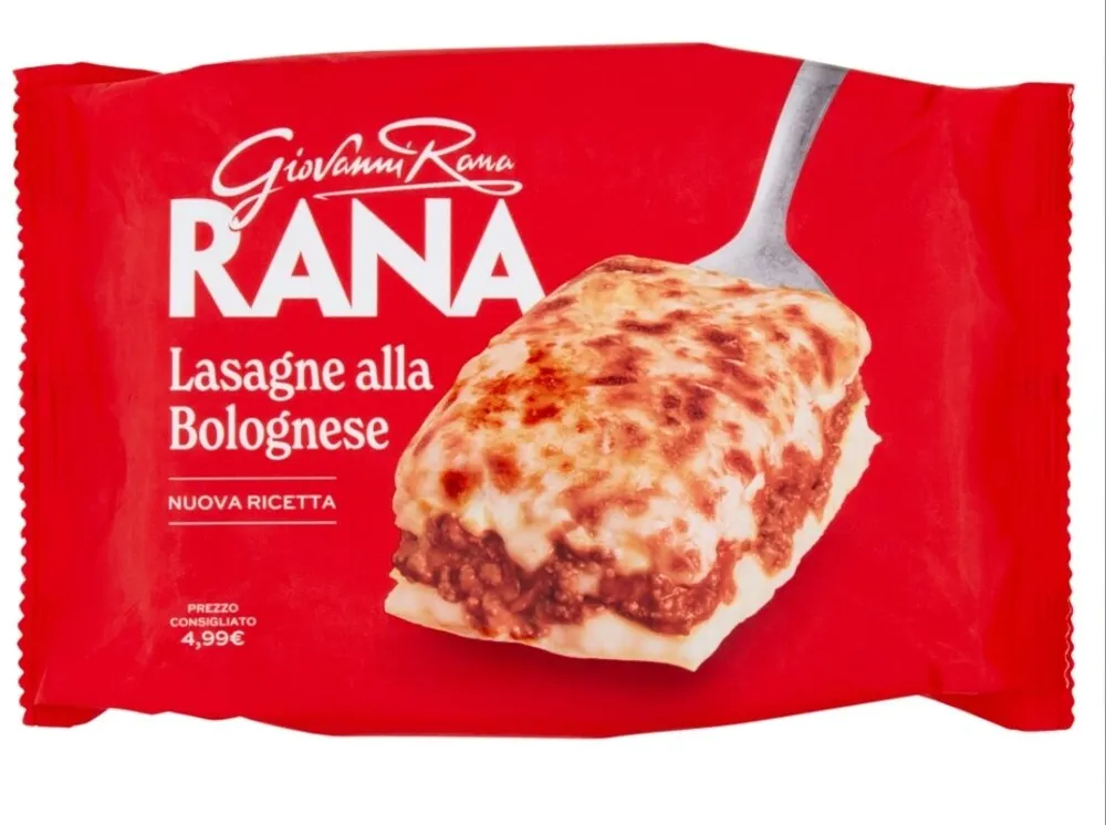 Lasagne Bolognese