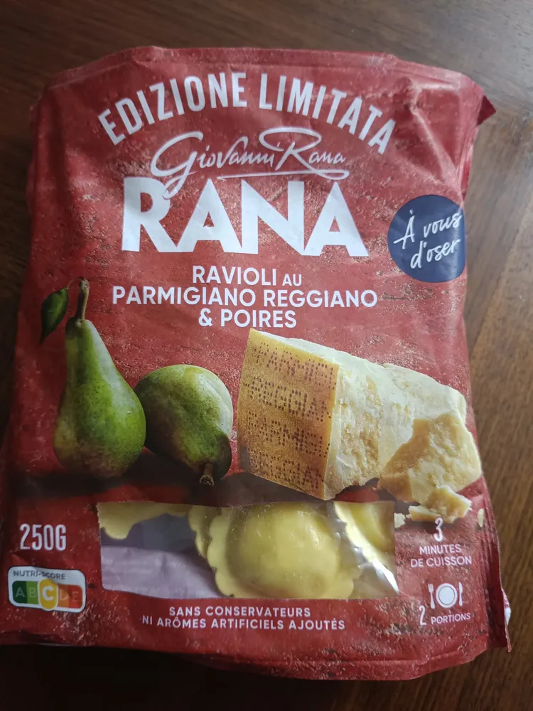 Rana asperges truffes d'été