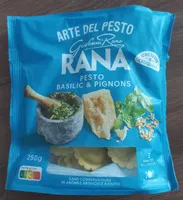 Girasoli Pesto basilic et pignons