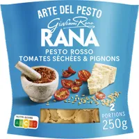GIRASOLI PESTO ROSSO