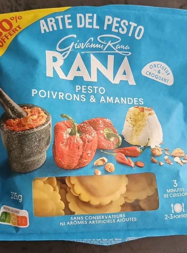 Arte del pesto