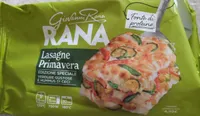 Lasagne primavera