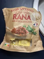 Bœuf Bolognaise Ravioli