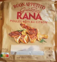 Poulet Rôti au Citron