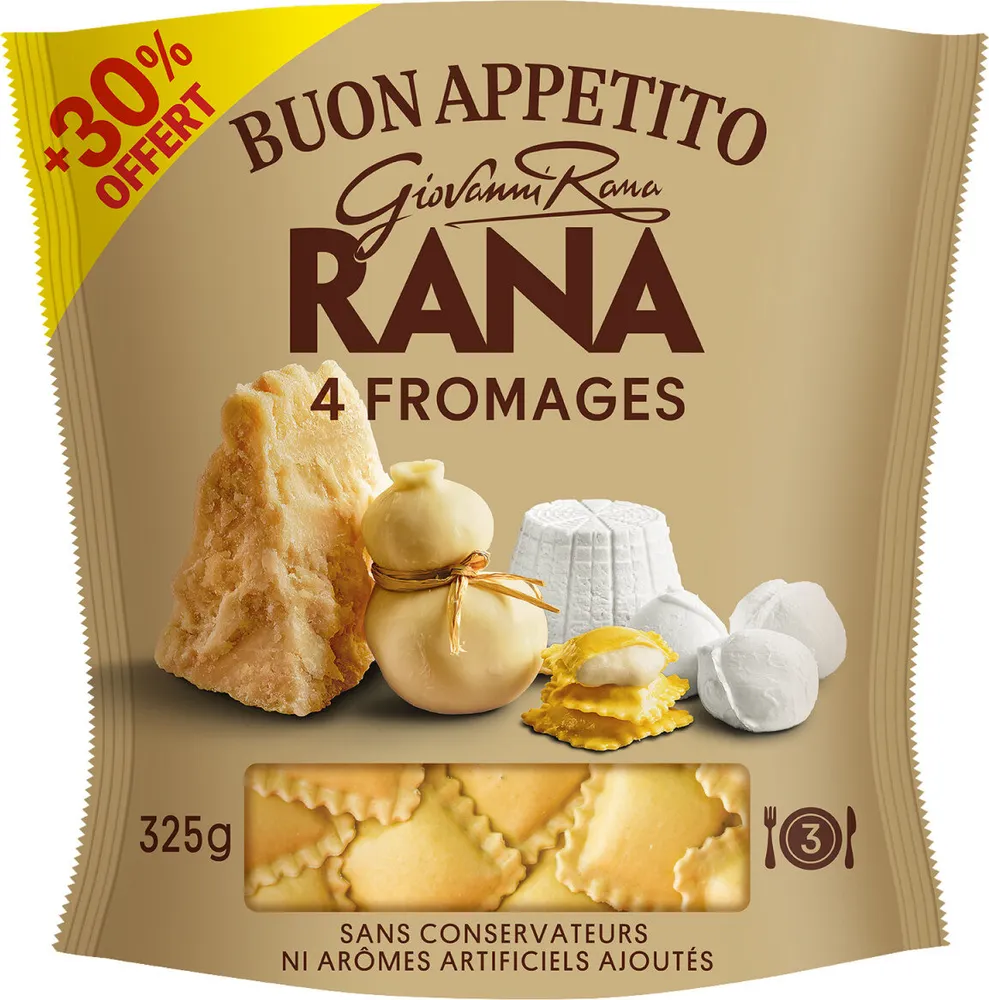 4 Fromages