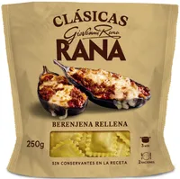 Berenjena Rellena