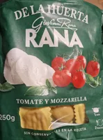 Tomate y Mozzarella