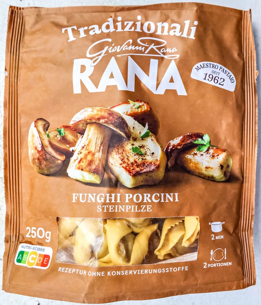 Funghi Porcini