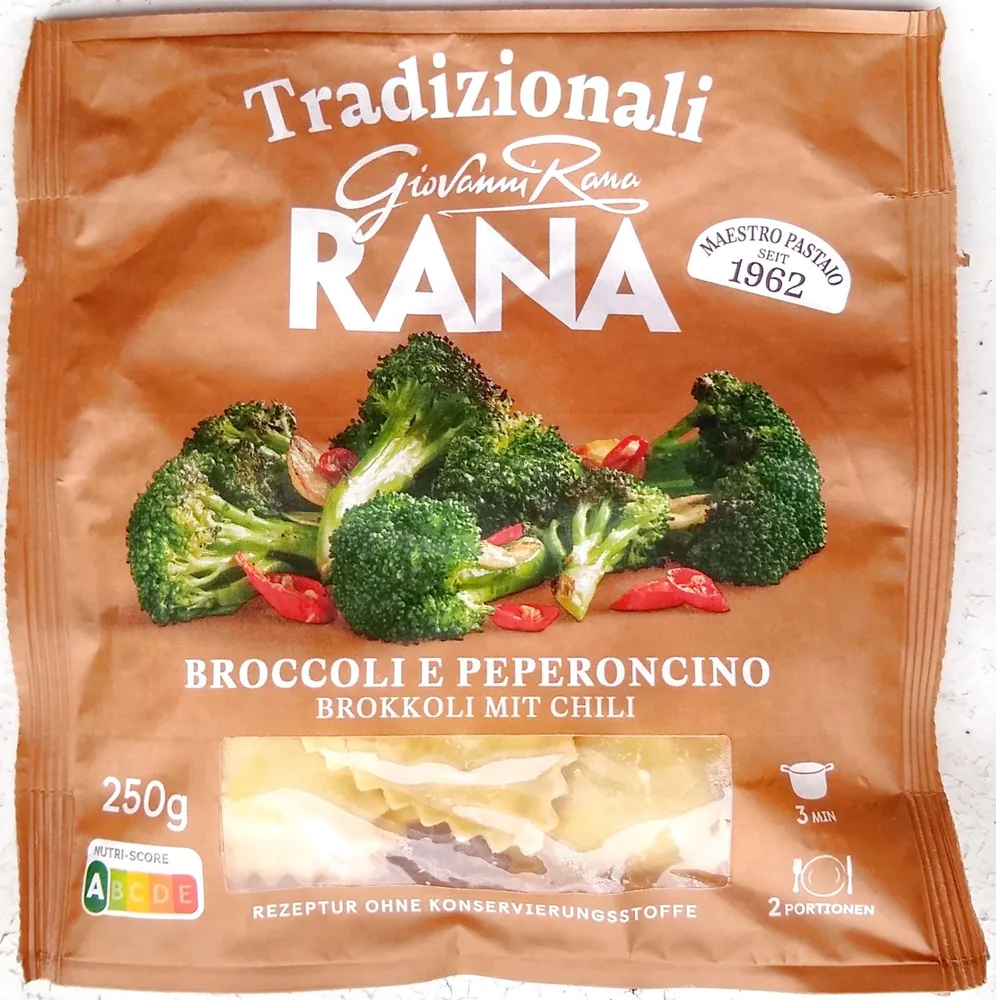Broccoli e Peperoncino