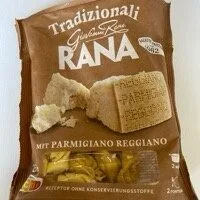 Tradizionali con Parmegiano Regiano