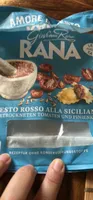 Ravioli Pesto Rosso Alla Siciliana