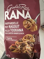 Parpadella Ragout Toskana