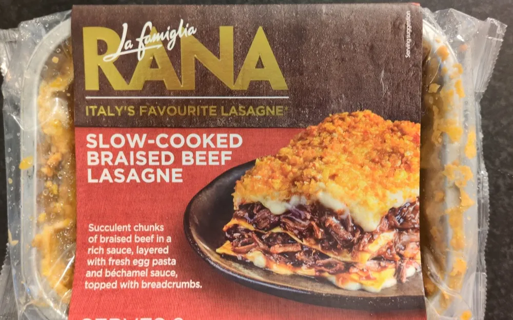 Slow-Cooked Braised Beef Lasagne