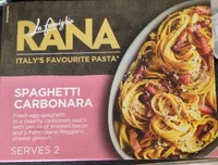 Spaghetti Carbonara