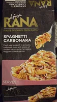 Spaghetti Carbonara
