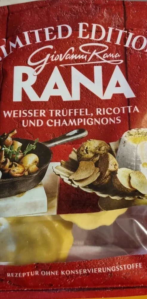 Weiße Trüffel