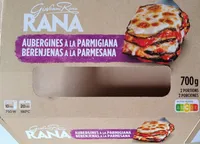 Aubergine Parmigiana