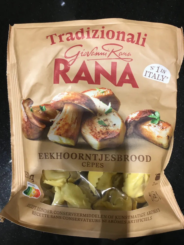 Eekhoorntjesbrood Ceps