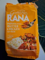 Indian Style Butter Chicken