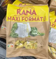 Maxi Format Ricotta & Épinards