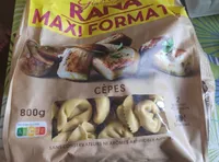 Ravioli Maxi Formati Cèpes