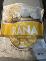 Four Cheese Ravioli