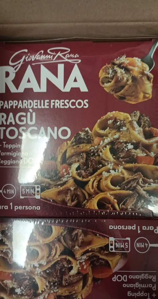 Ragú Toscano