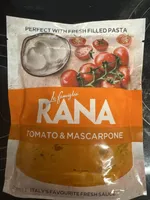 Tomato & Mascarpone Pasta Sauce