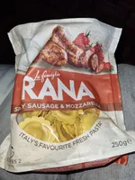 Spicy Sausage & Mozzarella