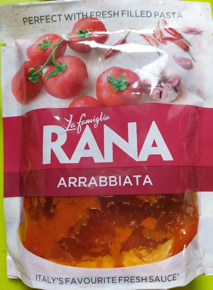 Arrabiata Sauce