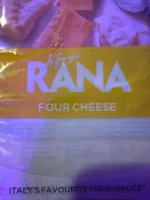 FOUR CHEESE