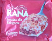 lasagne bolognese