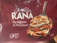 Parmigiana melanzane