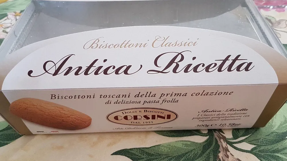 Biscottini toscani