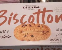 Biscottoni Yogurt Cioccolato