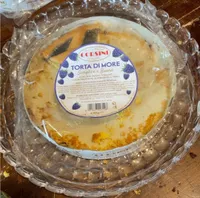 Torta di more