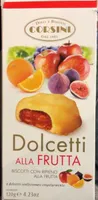 Dolcetti alla frutta