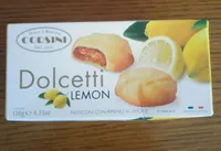 Dolcetti lemon