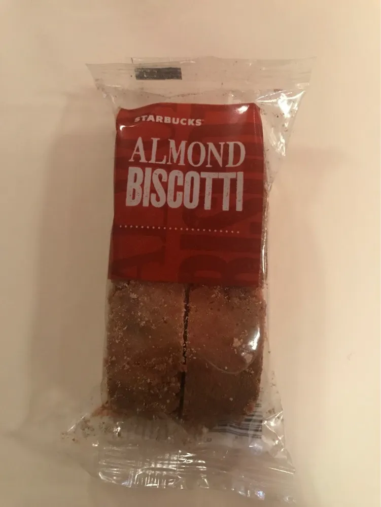 Almond Biscotti
